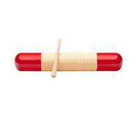 Guiro - Instrument de musique en bois - Percussion - 35cm - Enfant dès 7 ans