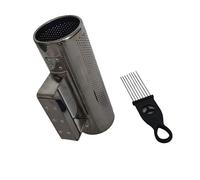 Guiro Instrument Guiro Percussions Latines Instrument avec Grattoir Professionnel Band Accompagnement Shaker Grattoir Set