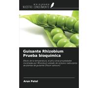 Guisante Rhizobium Prueba bioquímica: Efecto de la temperatura, el pH y otras propiedades mostradas por Rhizobium aislado de nódulos radiculares de plantas de guisante (Pisum sativum)