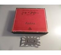 Guiseppe di Stefano presenta Umberto Giordano Fedora [2 CD-Box + Libretto].