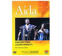 Guiseppe Verdi – Aïda (San Francisco Opera) – Warner Music
