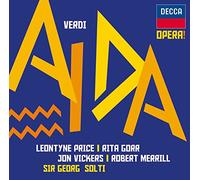 Guiseppe Verdi : Aïda