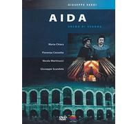 Arena Di Verona – Aïda – Warner Music