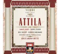 Guiseppe Verdi - Attila