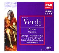 Guiseppe Verdi - Otello (Extraits)
