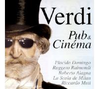 Guiseppe Verdi - Pub & cinéma