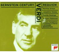 Guiseppe Verdi - Requiem (Bernstein Century)