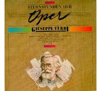 GUISEPPE VERDI: STERNSTUNDEN DER OPER (2 Vinyl Schallplatten)