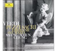 Guiseppe Verdi - Verdi - Pièces sacrées