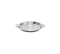 Poêle à Paella Guison SSF-16 Métal Acier inoxydable 18/10 40 cm