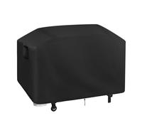 Guisong Housse de barbecue Blackstone ProSeries de 71,1 cm avec hotte, housse de barbecue Outoor pour plaque de cuisson de 71,1 cm avec hotte/plaque au propane/barbecue à gaz - 152,4 cm