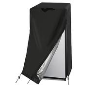 Guisong Housse imperméable et anti-poussière pour protéger les congélateurs verticaux/réfrigérateurs à boissons - Convient à la plupart des congélateurs de 8 à 12 cubes (61 x 76 x 170 cm (l x P x H)