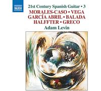 Guitaire Espagnole du 21eme Siecle Vol 3