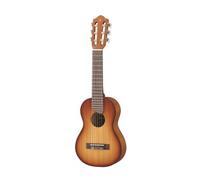 Guitalélé Ukulele 6 cordes GL1 Tobacco Brown Sunburst avec housse