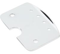 Guitar 4 String Tailpiece,4 String Tailpiece,Guitar Cigar Box Tailpiece,4 String Cigar Box Tailpiece,4 String Cigar Box Guitar Part,Guitar Tailpiece