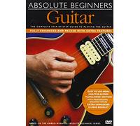 Guitar - Absolute Beginners: Guitar [Import anglais]