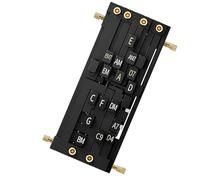 Guitar Accords Button, sans effort, portable, débutant - Outil d'exercice pour les amateurs de musique, et adultes | Utilitaire d'intérieur d'extérieur polyvalent largement utilisé