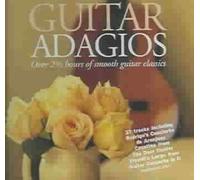 Guitar Adagios by Various Artists NEUF