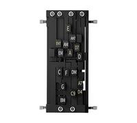 Guitar Aid Chords Trainer, Guitar Chord Presser, Guitar Chord Assisted Learning Tools, Guitar Chord Helper, Guitar Chord Artifact, Guitar Assistant Practical Teaching Tool For Beginner