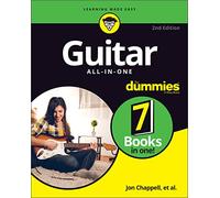 Guitar All-in-One for Dummies