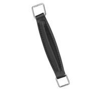 Guitar Amplifier Handle Speaker Handle Amp Handle PU Leather Amplifier Handle Guitar Accessories Musical Instrument Accessories Replacement Parts And Fittings For Musical Instrumen (Noire)