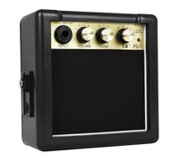 Guitar Amplifier Portable Mini Musical Instrument Accessories Small Speaker PG-5 5W Guitar Amplifier