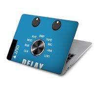 Guitar Analog Graphic Etui Coque Housse pour MacBook Air 13 (2022,2025) - A2681, A3113, A3240