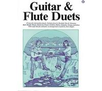 Guitar And Flute Duets - Guitar