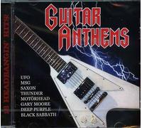 Guitar Anthems - 18 Headbangin' Hits!