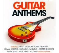 Guitar Anthems [Import]
