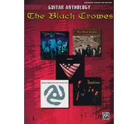 Guitar Anthology: Authentic Guitar Tab by Black Crows (1-Oct-2006) Sheet music