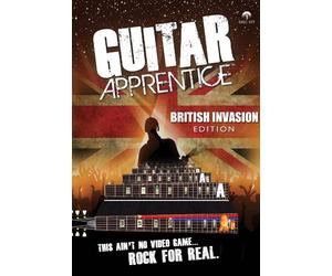 GUITAR APPRENTICE - BRITISH INVASION (DVD) (DVD)