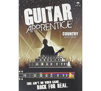 Guitar Apprentice-Country Edition [Import]