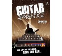 Guitar Apprentice Country GTR DVD
