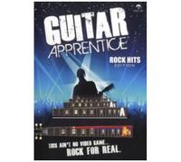 Guitar Apprentice Rock Hits Edition - Dvd