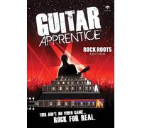 Guitar Apprentice Rock Roots GTR DVD