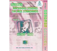 Guitar Arpeggio Studies On Jazz Standards, Mimi Fox