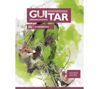 Guitar Arrangements - 35 Evergreens: + Sounds Online