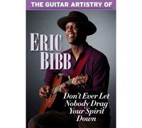 Guitar Artistry Of Eric Bibb