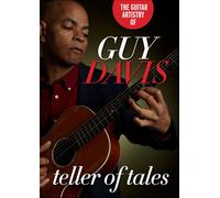 Davis, Guy - Teller of Tales. Guitar Artistry [Import]