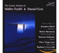 Guitar Artistry of Walter Feybli,the - The Guitar Artistry [Import]