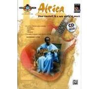 Guitar Atlas Africa: Your Passport To A New World Of Music, Book & Cd