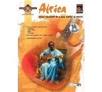 Eyre Banning - Guitar Atlas - Africa + CD - Guitar