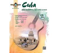 Guitar Atlas Cuba: Your passport to a new world of music, Book & CD by Jeff Peretz(2007-11-01)