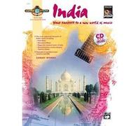 Guitar Atlas India Your Passport To A New World Of Music + Cd G