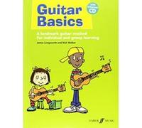 Guitar Basics A Landmark Guitar Method for Individual and Group Learning. A Landmark Guitar Method for Individual and Group Learning, Book