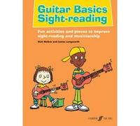 Guitar Basics Sight Reading [Guitar Basics] - [Version Originale] Inconnu (Auteur)