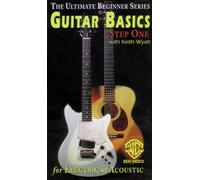 Guitar Basics, Step One: For Electric or Acoustic Guitar