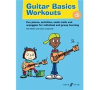 Guitar Basics Workouts With Free Audio Cd (Paperback) James Longworth, Nick Walker (Auteur)