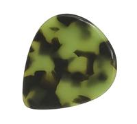 Guitar Bass Pick Ukulele Plectrums Droplet Forme Acoustique Pick Guitar Resin Electric Thumb Easy To Use Plectrums For Guitaristes Music Lovers